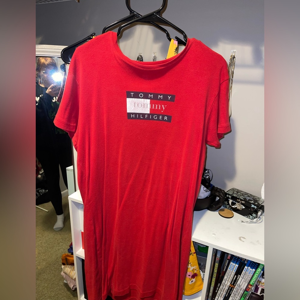 Tommy shirt